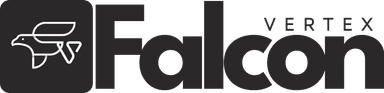 falcon vertex brand logo